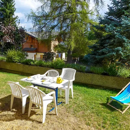 La Feniere 03 By Interhome Apartament
