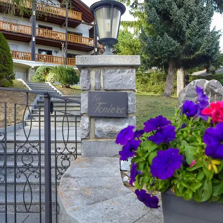 La Feniere 03 By Interhome Apartment