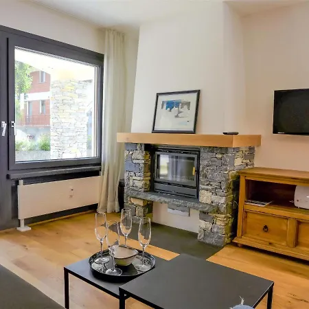 La Feniere 03 By Interhome Apartament Crans-Montana