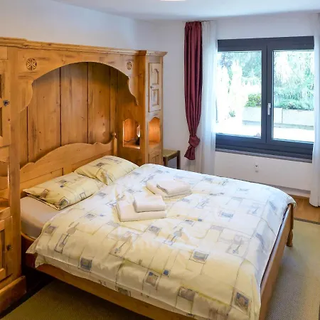 La Feniere 03 By Interhome Apartment