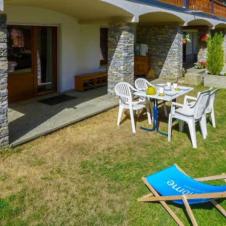 La Feniere 03 By Interhome Apartament *