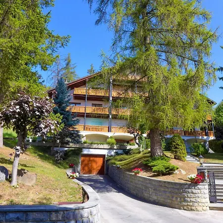 La Feniere 03 By Interhome شقة كرانز مونتانا