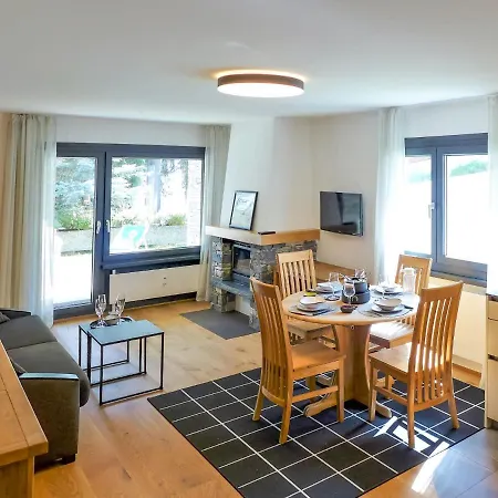 Apartament La Feniere 03 By Interhome Crans-Montana