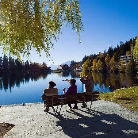 Apartment La Feniere 03 By Interhome