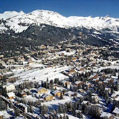 La Feniere 03 By Interhome Apartament *