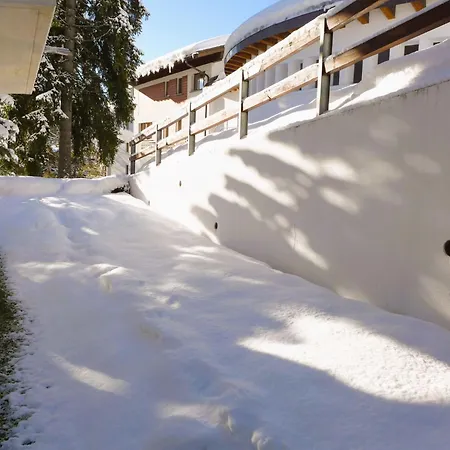 La Feniere 03 By Interhome شقة