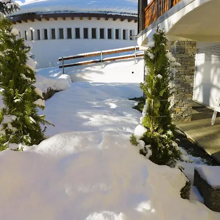 La Feniere 03 By Interhome شقة *