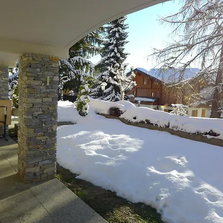 La Feniere 03 By Interhome Apartment Crans-Montana