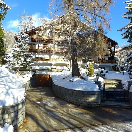 شقة La Feniere 03 By Interhome