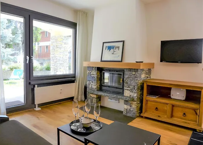 La Feniere 03 By Interhome شقة كرانز مونتانا