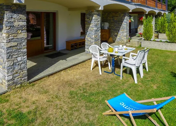 La Feniere 03 By Interhome شقة *