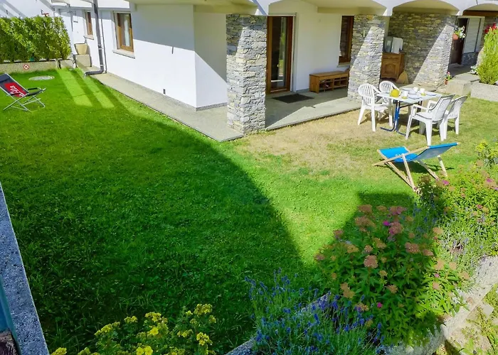 شقة La Feniere 03 By Interhome *