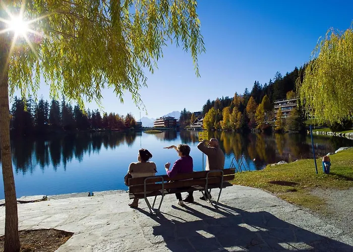 شقة La Feniere 03 By Interhome