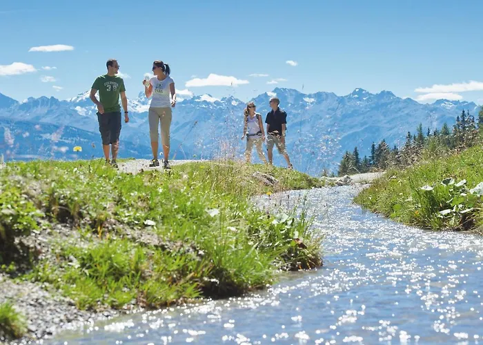 La Feniere 03 By Interhome شقة كرانز مونتانا