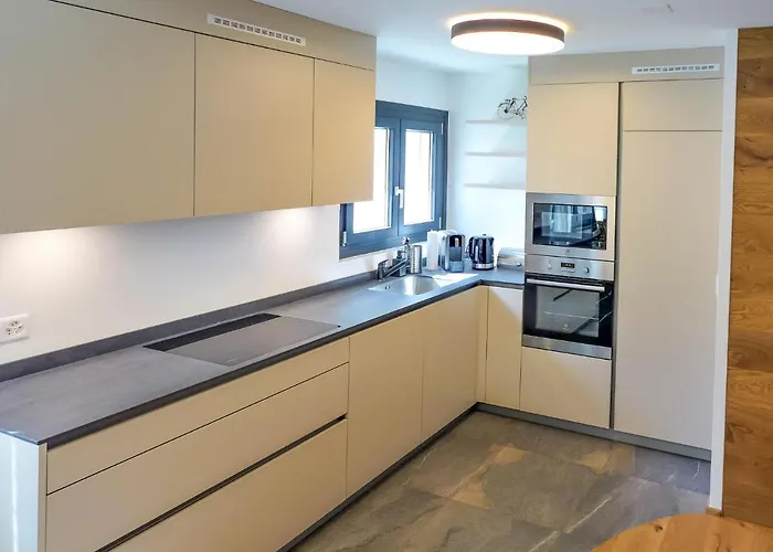 شقة La Feniere 03 By Interhome