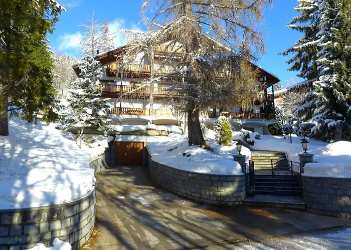 شقة La Feniere 03 By Interhome