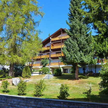La Feniere 03 By Interhome Appartement Crans-Montana