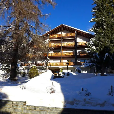 La Feniere 03 By Interhome Crans-Montana