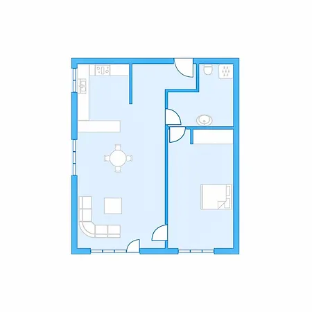 La Feniere 03 By Interhome Appartement Crans-Montana